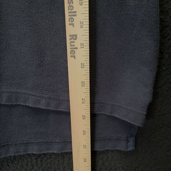 Rock Point Mens Polo Multi-Color Size Medium 100% Cotton Patriotic Pullover - Picture 3 of 12